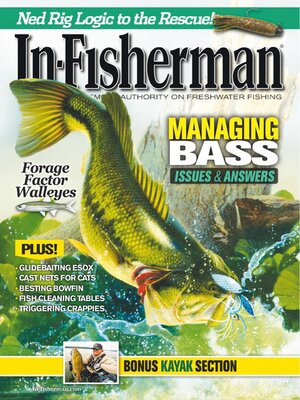 cover image of In-Fisherman